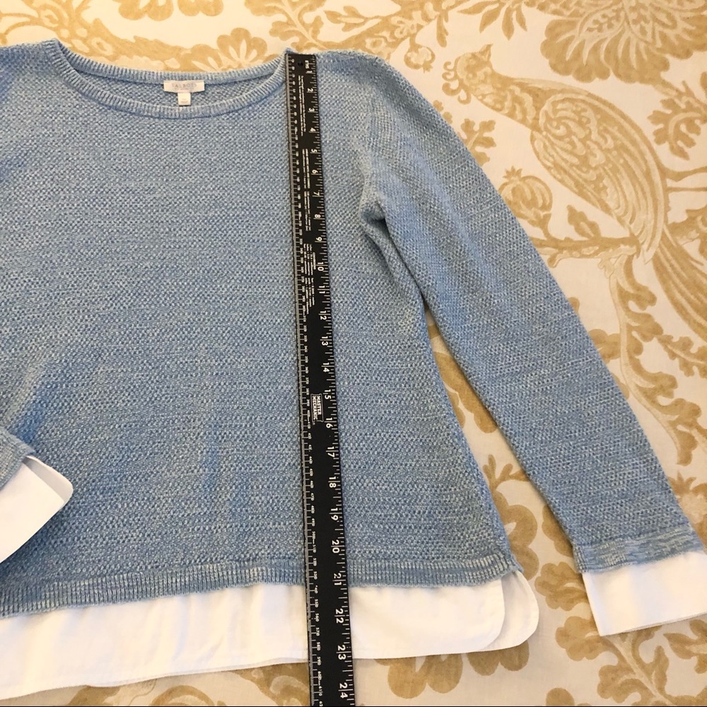 Talbots Sweater - Picture 6 of 9